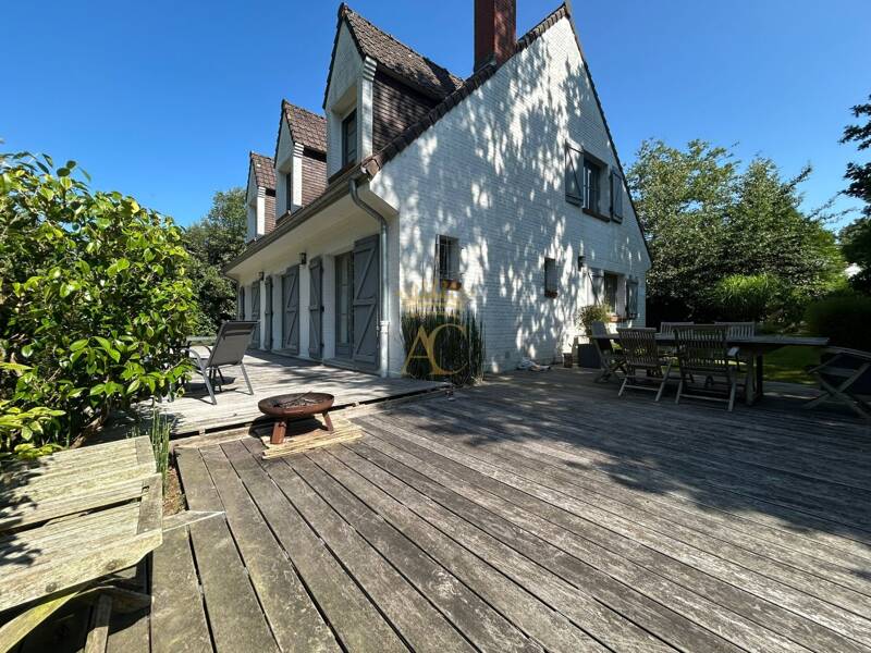 Maison à vendre, 181m², LE TOUQUET PARIS PLAGE