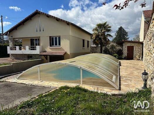 Maison à vendre 350 000 € 4 pièces 3 chambres 154 m² 1 659 m² de terrain Gare et Plateaux Rives 38140