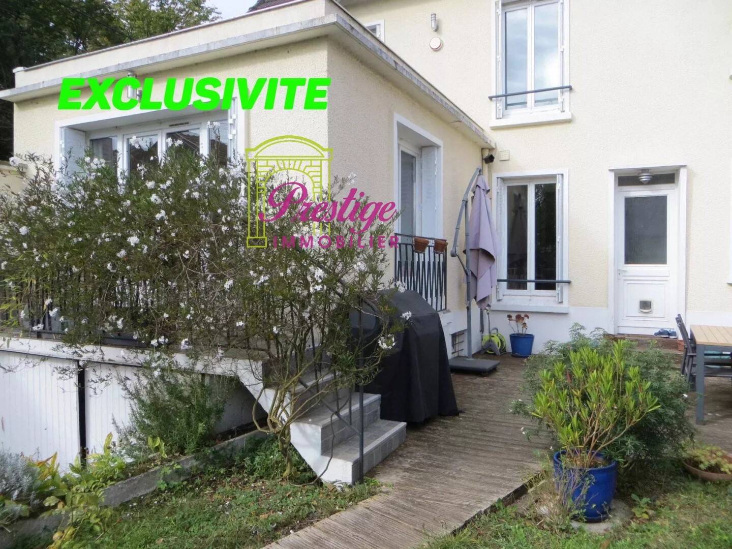 Maison à vendre, 105m², MAISONS LAFFITTE