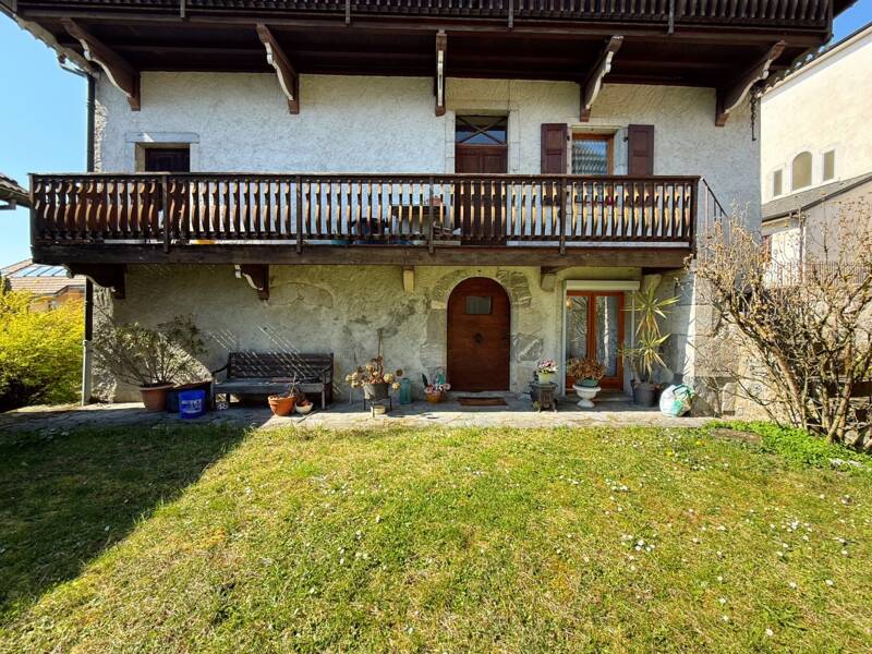 Maison à vendre, 94m², VIUZ EN SALLAZ