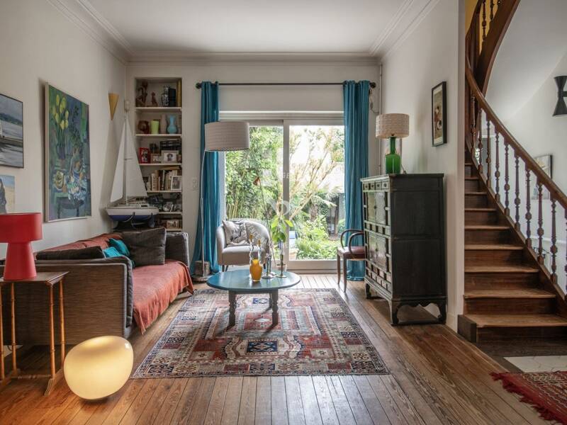 Maison à vendre, 200m², NANTES