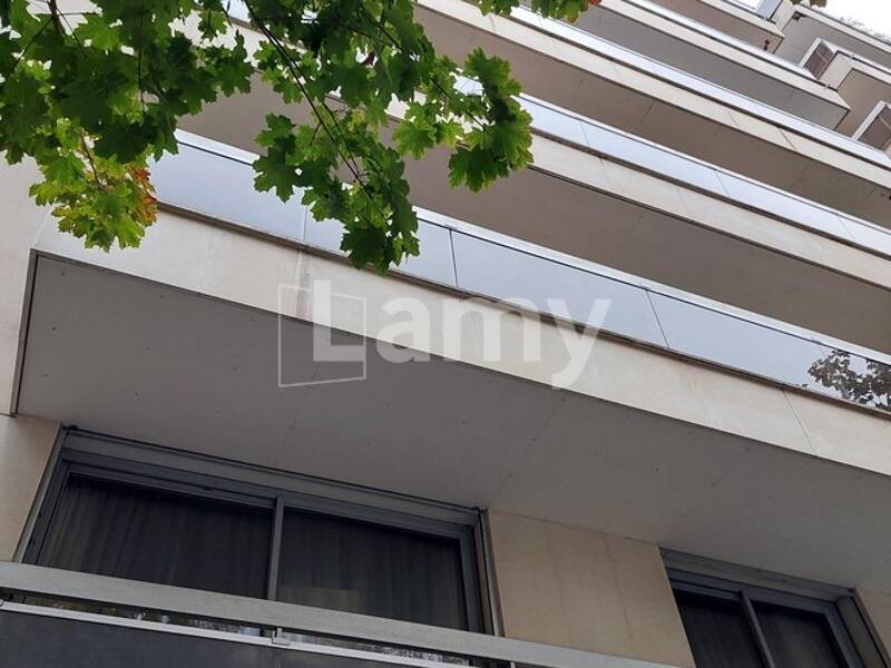 Maison à louer, 48m², PARIS 17E