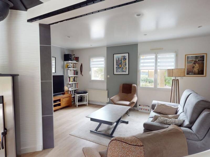 Maison à vendre, 121m², CHERBOURG