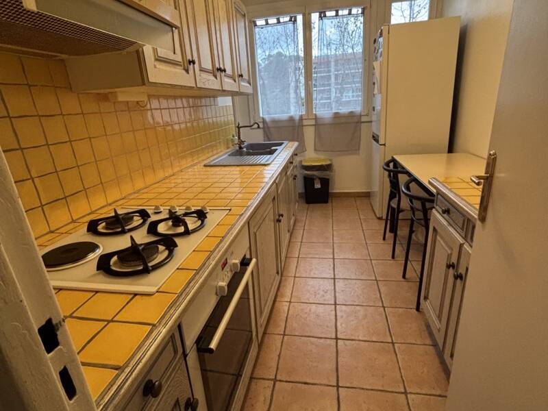 Maison à louer, 66m², CARNOUX EN PROVENCE