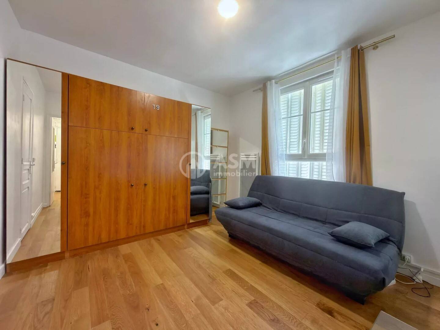 Maison à louer, 21m², COURBEVOIE