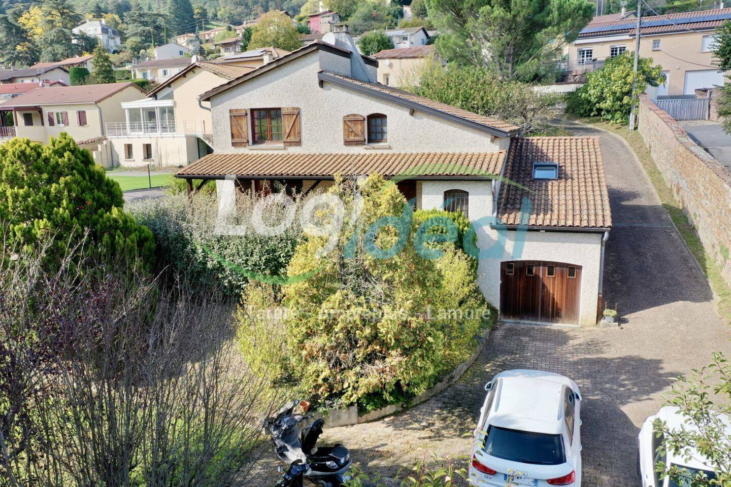 Maison à vendre, 120m², TARARE