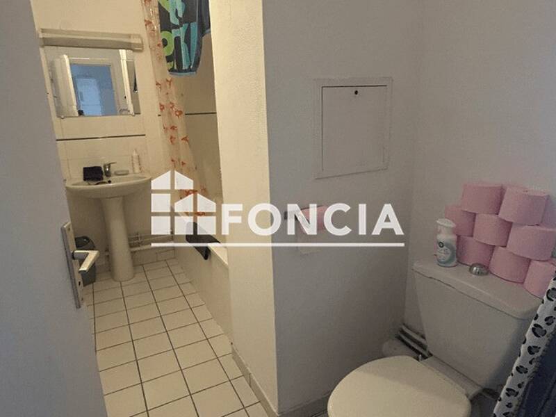 Maison à louer, 28m², LILLE