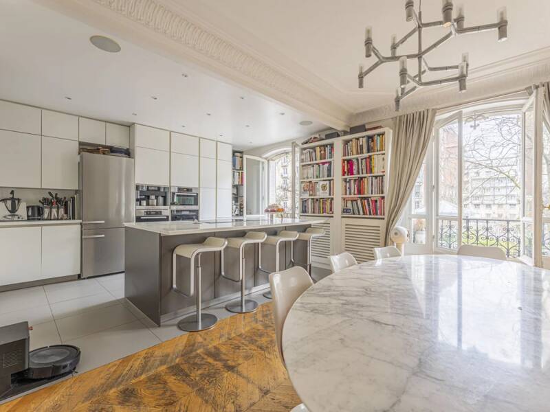 Maison à vendre, 142m², PARIS 17E