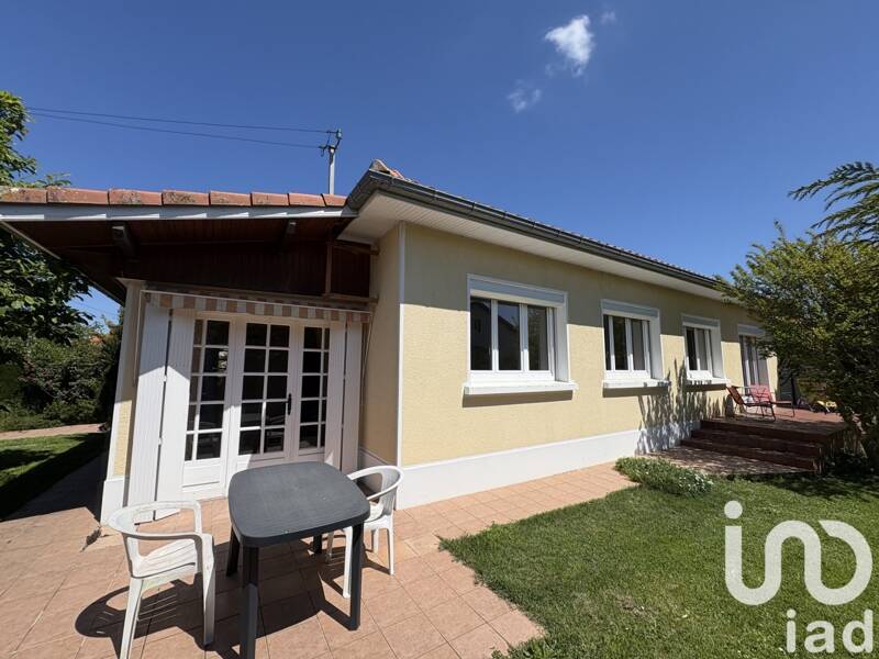 Maison à vendre, 104m², TARBES