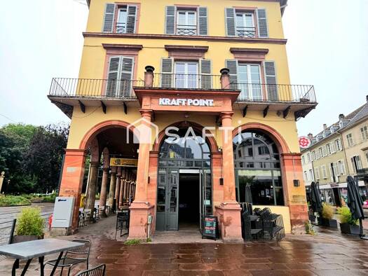Immeuble à vendre 1 872 000 € 864 m² Centre Historique-Est Mulhouse 68100