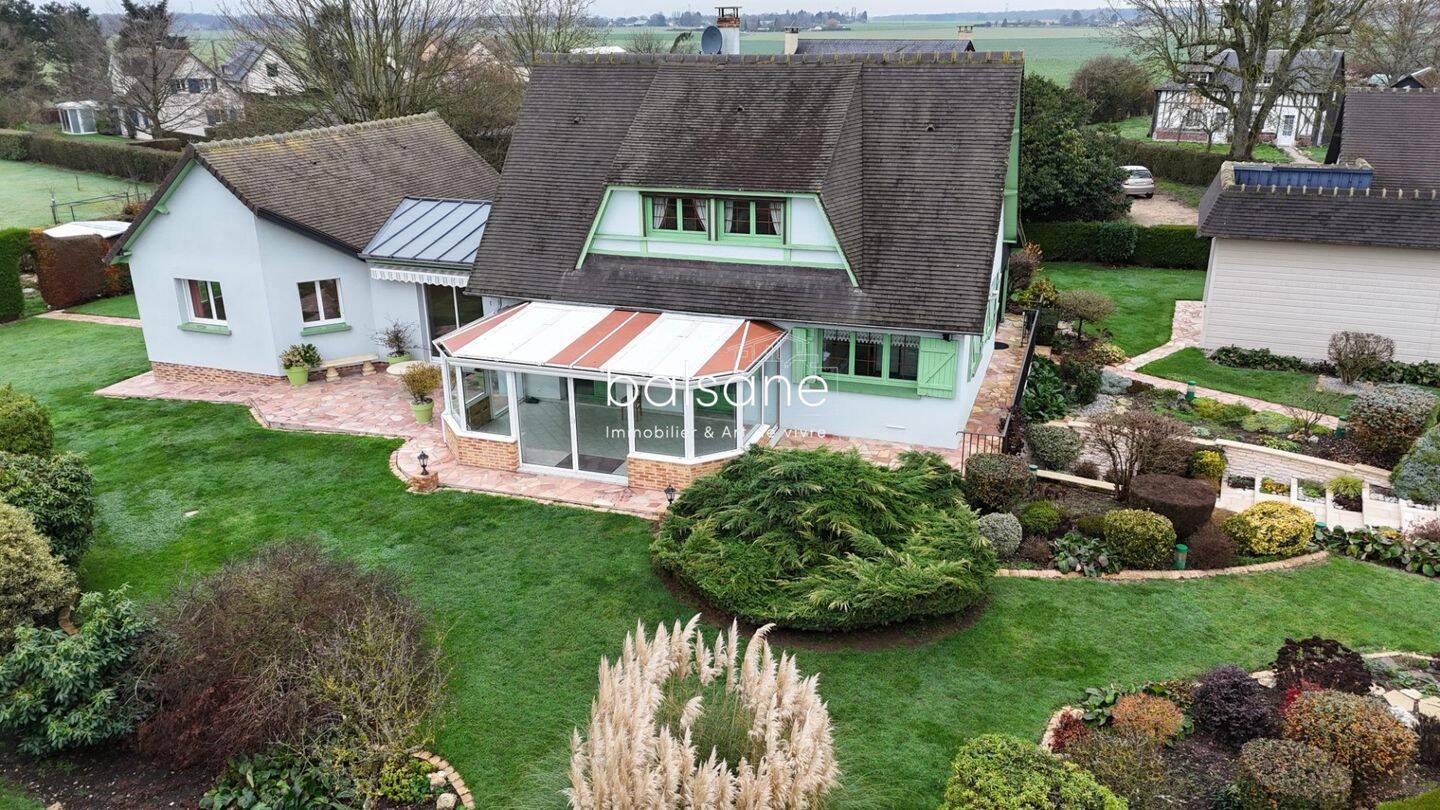 Maison à vendre, 250m², LE NEUBOURG