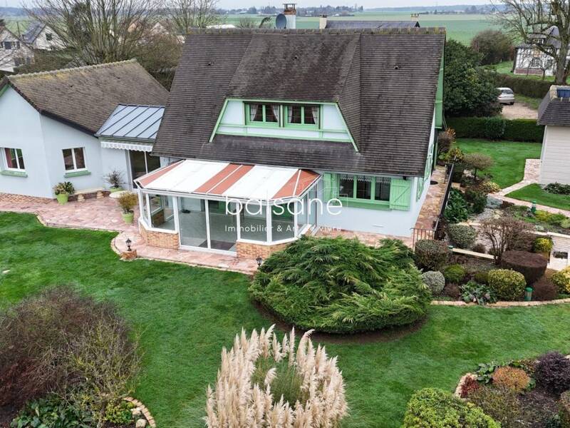 Maison à vendre, 250m², LE NEUBOURG