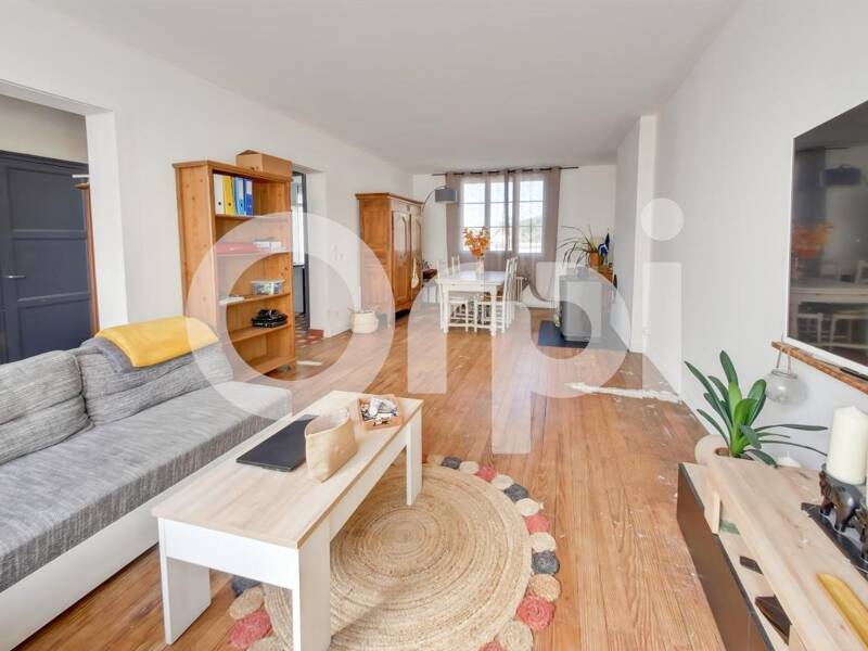 Maison à vendre, 106m², NANTEUIL LE HAUDOUIN
