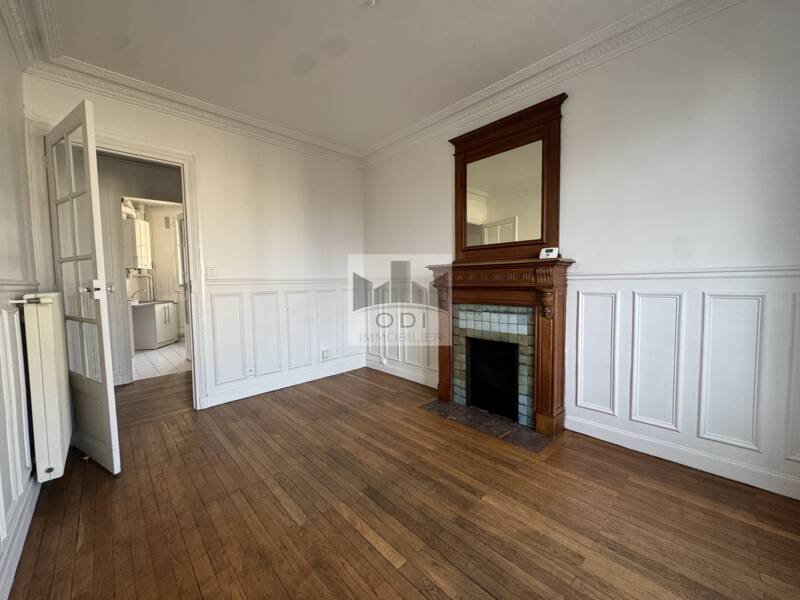 Maison à louer, 37m², PARIS 16E