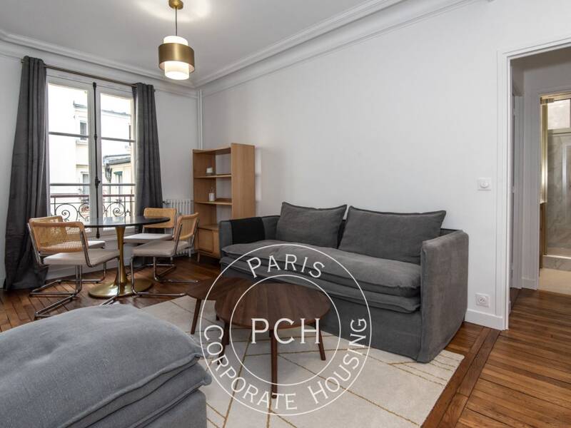 Maison à louer, 58m², PARIS 6E