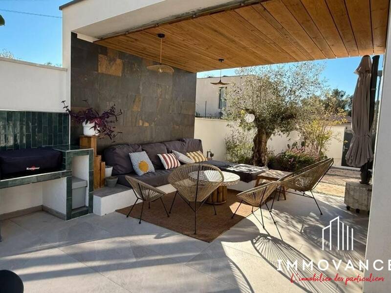 Maison à vendre, 143m², CASTELNAU LE LEZ