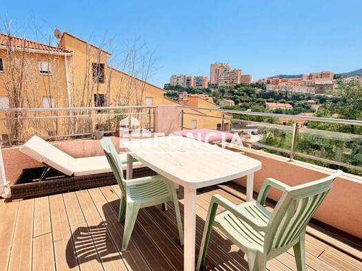 Appartement à vendre 208 000 € 2 pièces 1 chambre 40 m² Étage 3/3 Ouest Banyuls-sur-Mer 66650