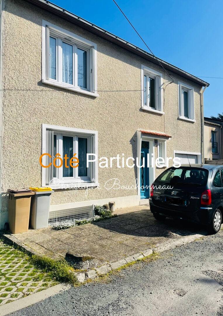 Maison à vendre, 116m², CHOLET