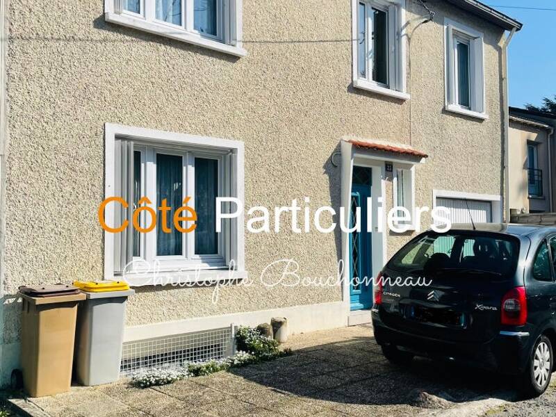 Maison à vendre, 116m², CHOLET
