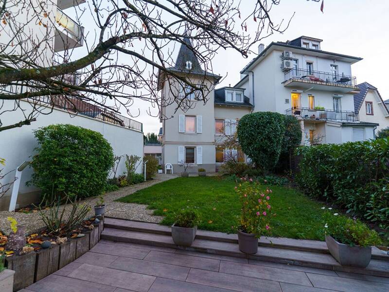 Maison à vendre, 185m², STRASBOURG