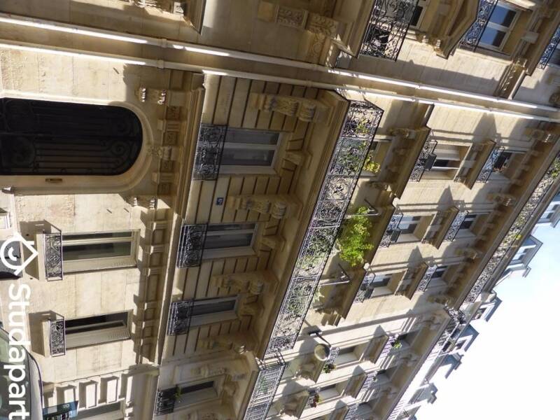 Maison à louer, 33m², PARIS 18E