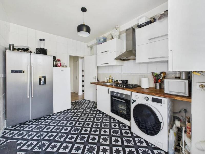 Maison à vendre, 47m², STAINS
