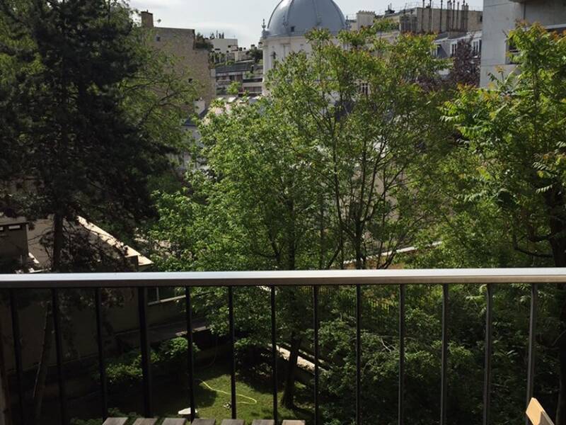 Maison à louer, 45m², PARIS 16E