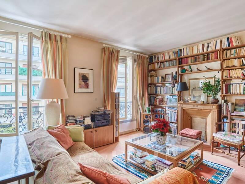 Maison à vendre, 57m², BOULOGNE BILLANCOURT