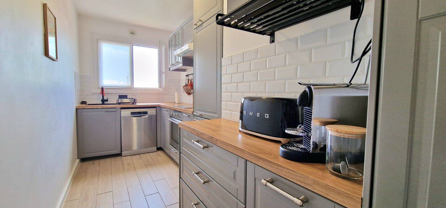 Maison à louer, 66m², RUEIL MALMAISON