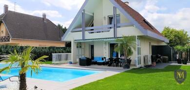 Maison à vendre 572 000 € 6 pièces 4 chambres 110 m² 700 m² de terrain Blotzheim 68730