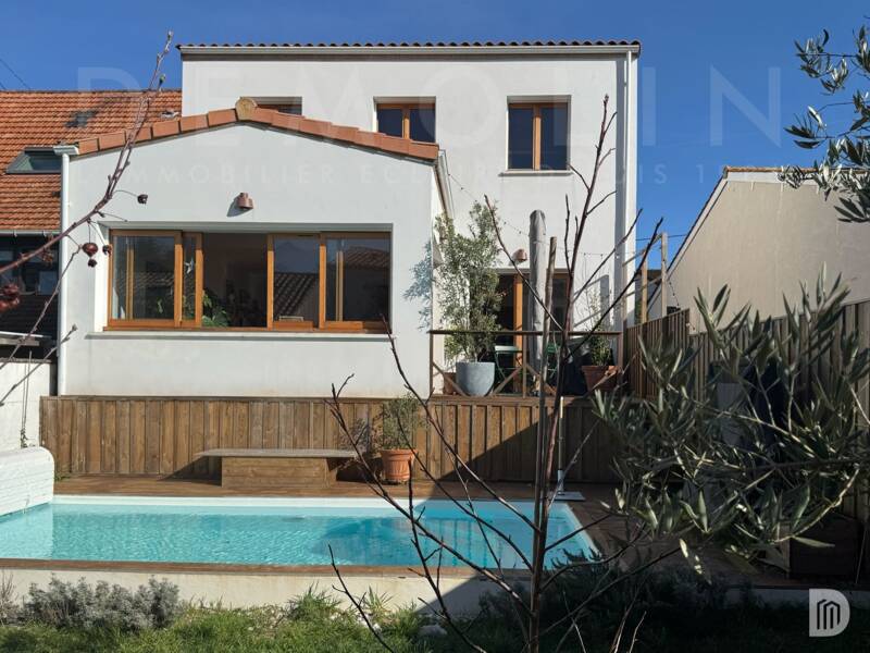 Maison à vendre, 156m², MERIGNAC