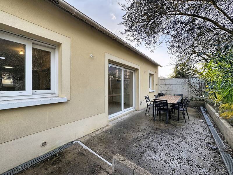 Maison à louer, 140m², PARAY VIEILLE POSTE