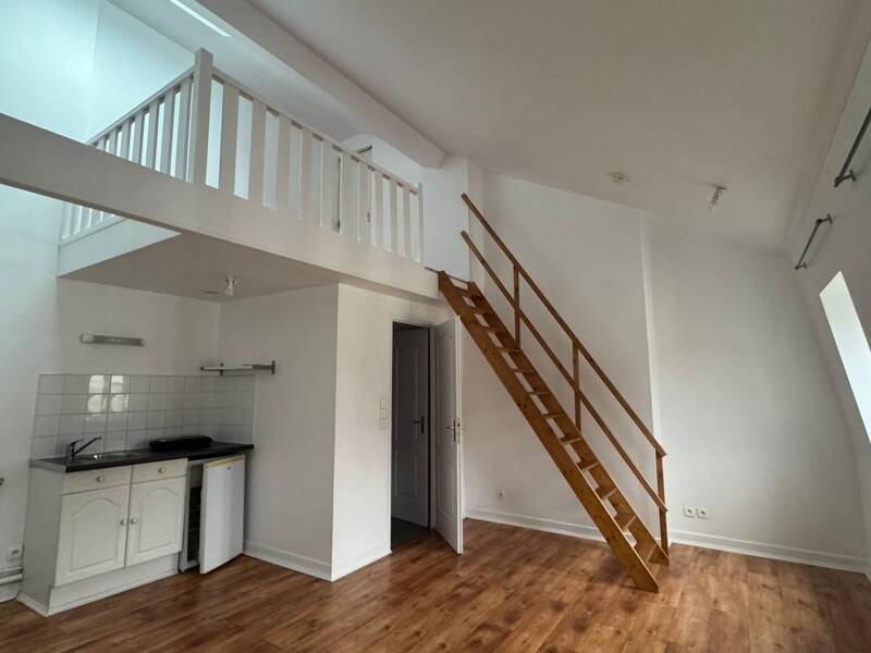 Maison à louer, 28m², LILLE