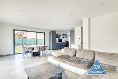 Maison à vendre 484 000 € 5 pièces 4 chambres 122 m² 460 m² de terrain Beynost 01700