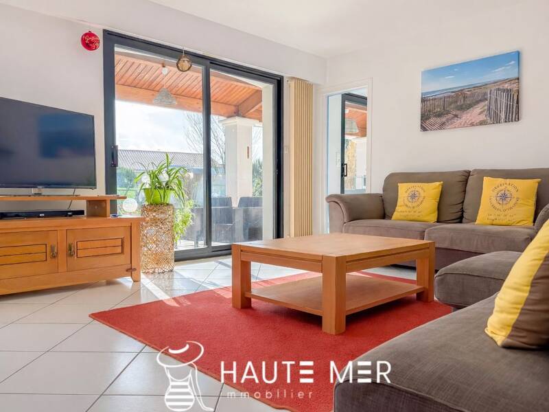 Maison à vendre, 131m², CHATEAU D'OLONNE