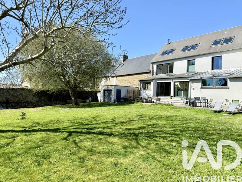 Maison à vendre, 171m², SAINT PAIR SUR MER
