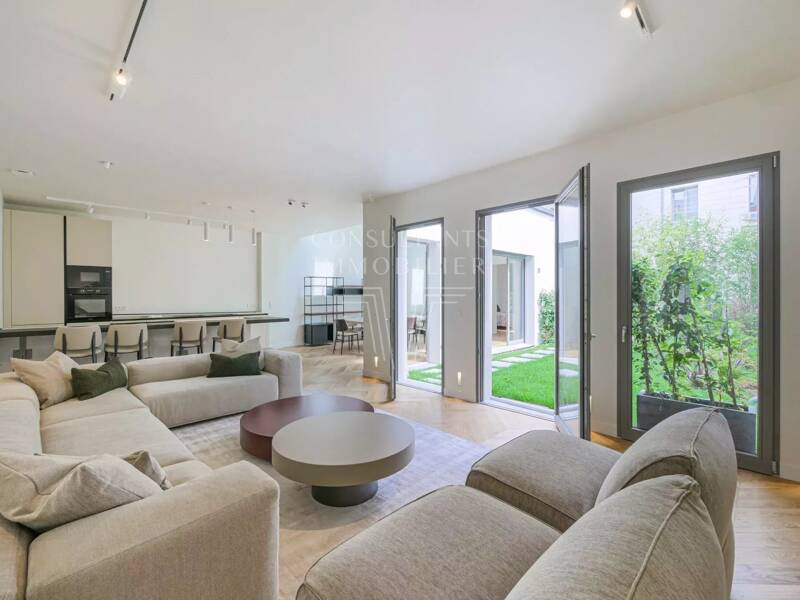Maison à vendre, 240m², PARIS 14E