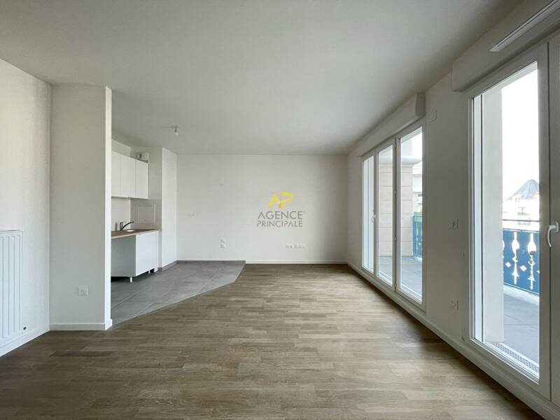 Maison à louer, 78m², CORMEILLES EN PARISIS