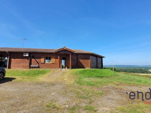 Maison à vendre 212 000 € 4 pièces 3 chambres 100 m² 3 200 m² de terrain Tieste Uragnoux 32160
