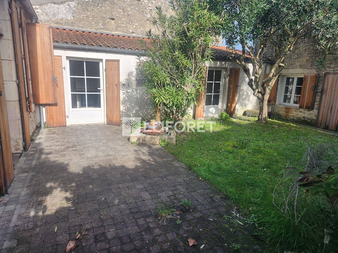Maison à vendre, 156m², SAINT GEORGES D'OLERON