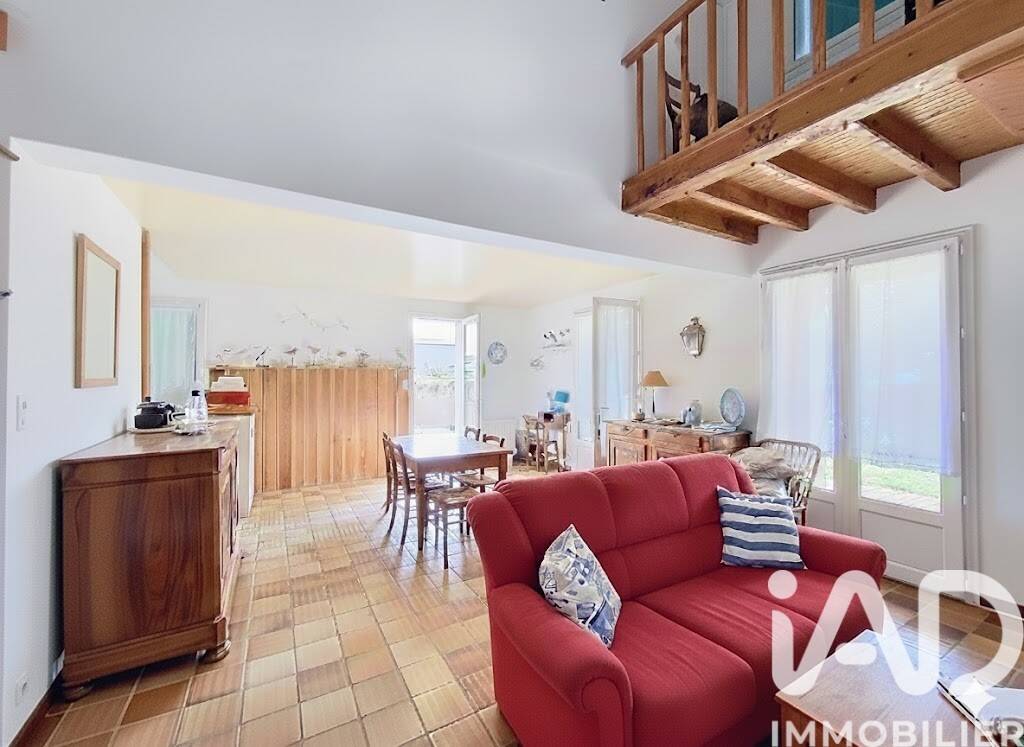 Maison à vendre, 95m², LA COUARDE SUR MER