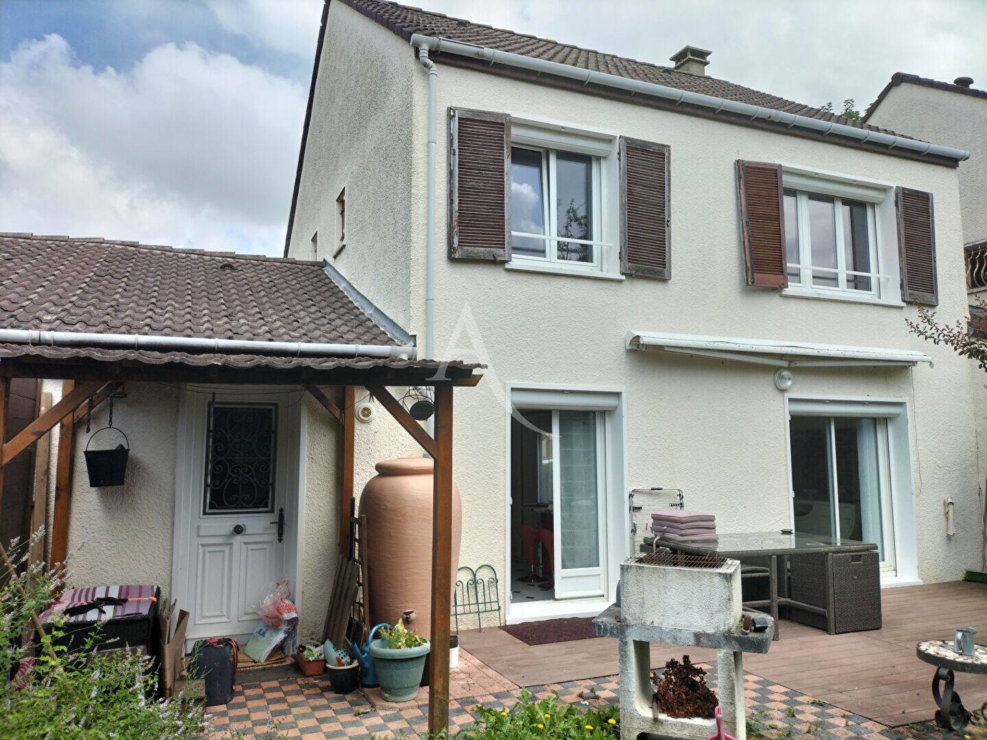 Maison à vendre, 104m², CERGY