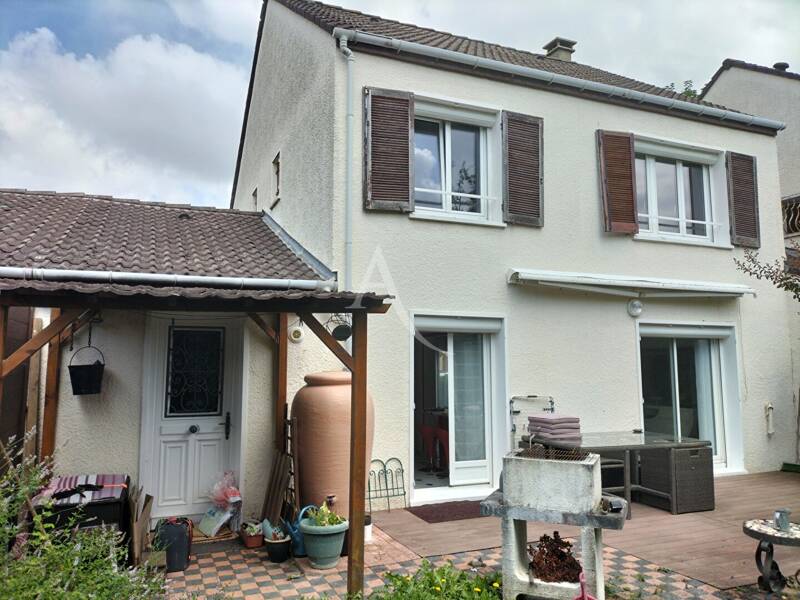 Maison à vendre, 104m², CERGY