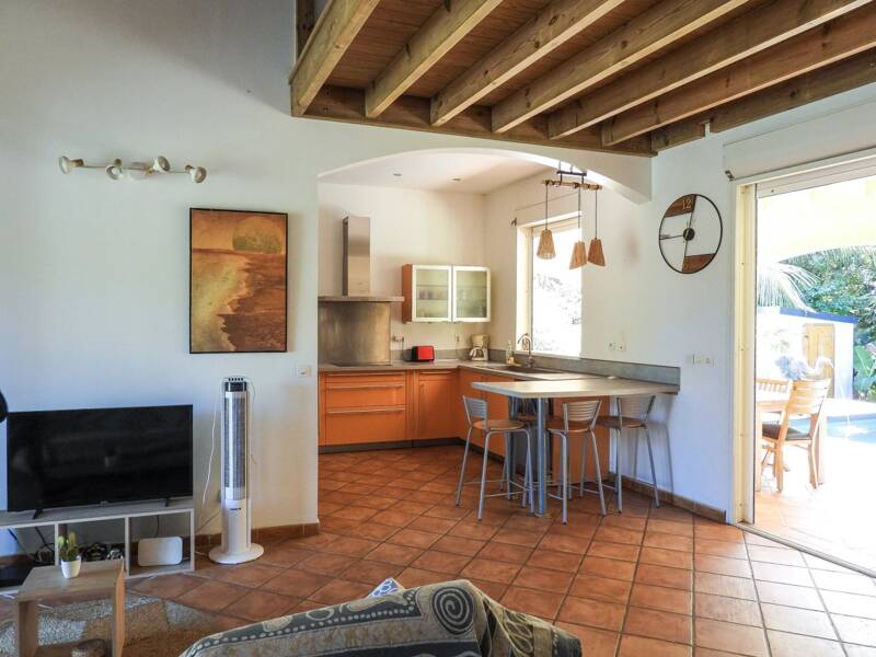 Maison à vendre, 188m², LE MOULE