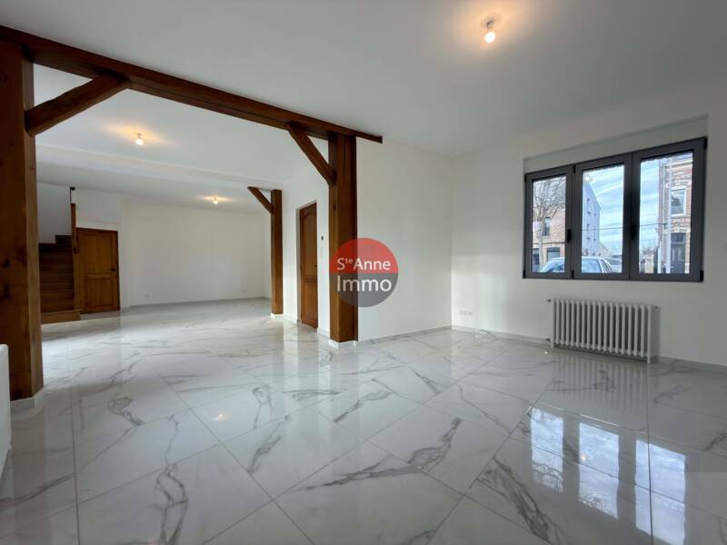 Maison à vendre, 125m², AMIENS