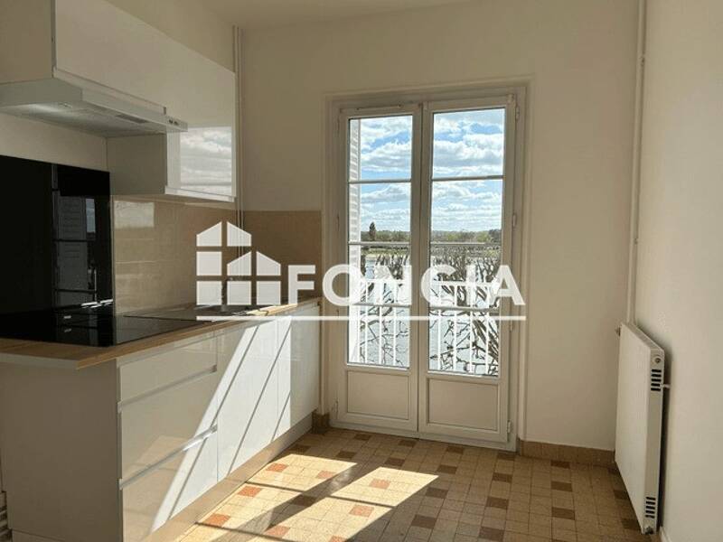 Maison à louer, 57m², GIEN