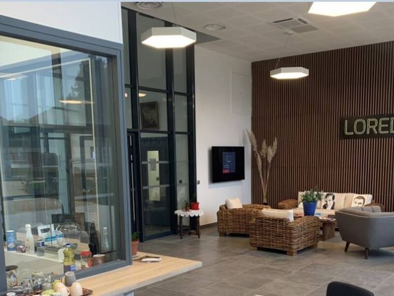 Maison à louer, 43m², SERRIS