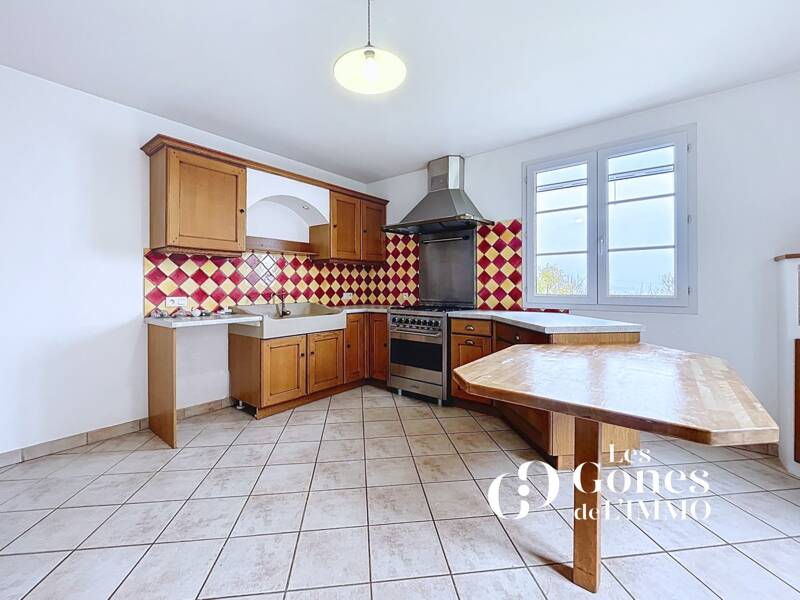 Maison à louer, 140m², GREZIEU LA VARENNE