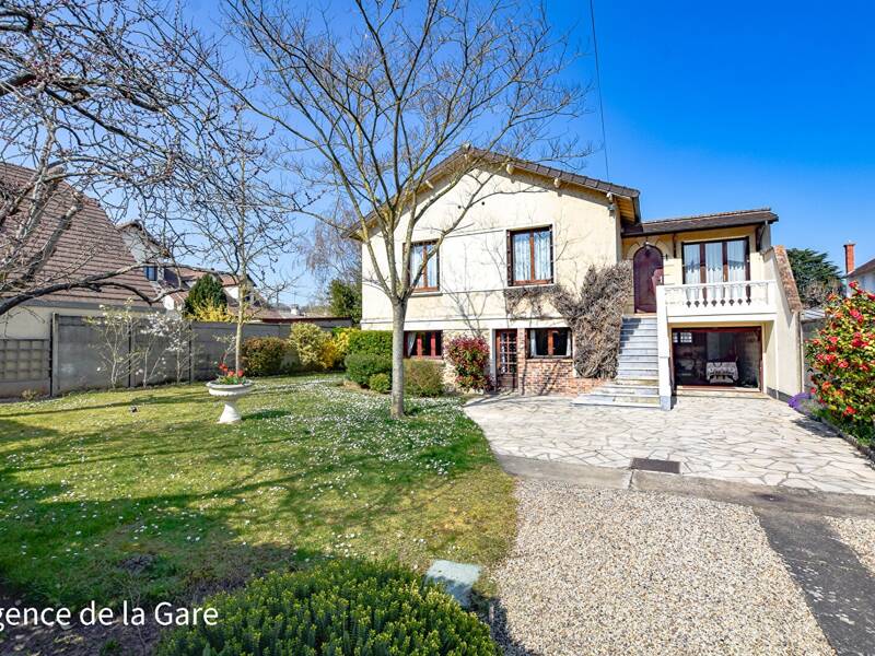 Maison à vendre, 166m², MAISONS LAFFITTE