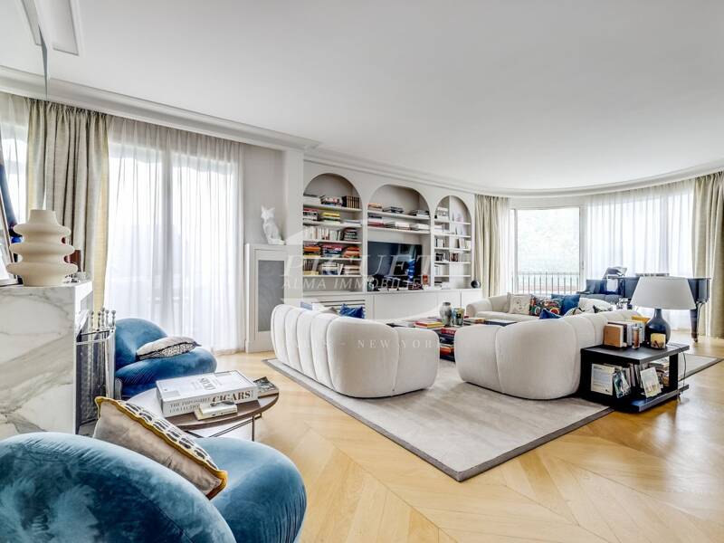 Maison à louer, 250m², PARIS 16E